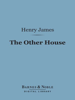 cover image of The Other House (Barnes & Noble Digital Library)